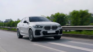 This car isn't new, but it still looks good: BMW X6 xDrive40i | GearUp