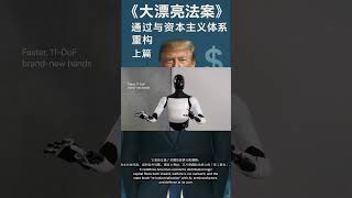 《大漂亮法案》通过与资本主义体系重构