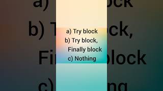 Java tricky question 21 ! Comment your answer #java #javainterview  # javatech