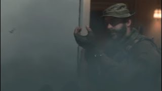 Captain Price! That's not your gun!