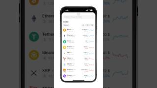 Tangem Markets 📊