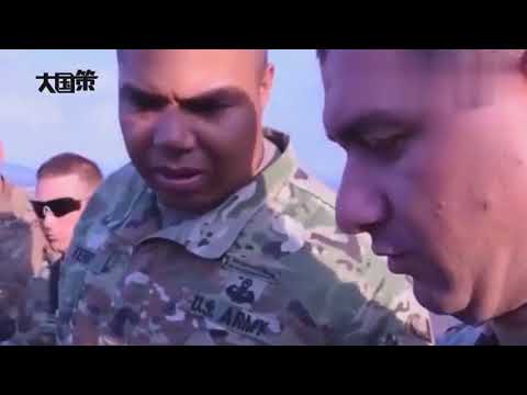 针对谁？美国自爆进行最后军事准备！大战或真要一触即发
