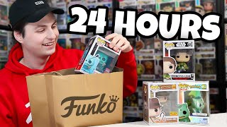 A Day In The Life Of A Professional Funko Pop Collector