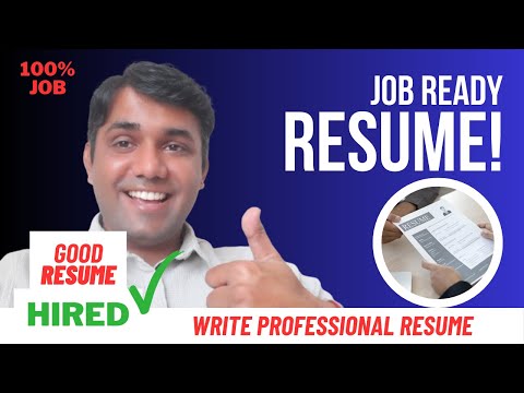 Mastering Career, Ultimate Resume Building Strategy, Expert Tips/Tricks & Land Your Dream Job [2024]
