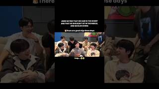 🐹There are good wigs these days🥲🤣Bts Weverse live 2O25😭🫂💜omg#shorts bts weverse live(1/7/25) #bts