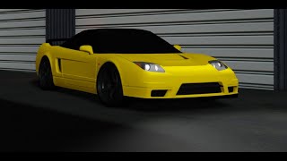 [Roblox] Midnight Racing: Tokyo Shiarkawa Nsx 2:23