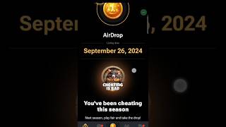 ‼️💥CHEATING IS BAD REMOVE TRICK💲  #shorts #hamsterkombat #mysteryofcrypto #cryptokingkeyur