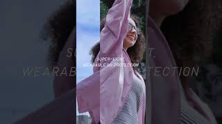 Uniqlo Women: Pocketable UV Protection Parka