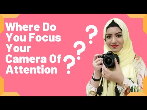 How To Develop Focus To Create Better Experiences/ What is the Power of Focus and Concentration