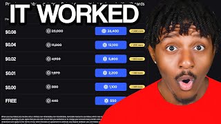 Testing FREE ROBUX Myths In Roblox