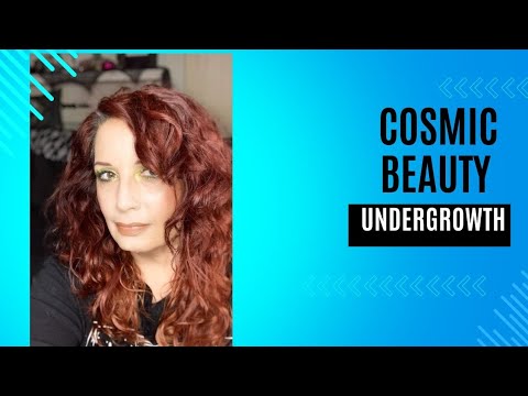 Cosmic Brushes/Beauty Undergrowth palette