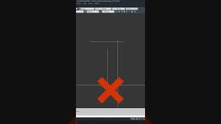 How to Join Lines in AutoCAD #yqarch #autocad #design