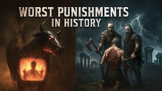 "Horrors of History: The Brazen Bull & Blood Eagle"😱 | #youtube #longvideo #the_facts