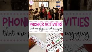 #phonicsactivitybasedlearning