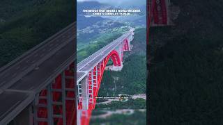 China Just Built the IMPOSSIBLE Bridge, The World Is Speechless!