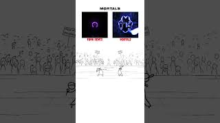 MORTALS (FUNK REMIX) vs (NORMAL) Which one is bettter?