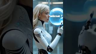She Wasn’t Just Built — She Was Meant to Be Chosen #robot