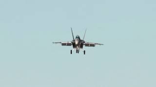My Landing On F18 Carrier Landing 2