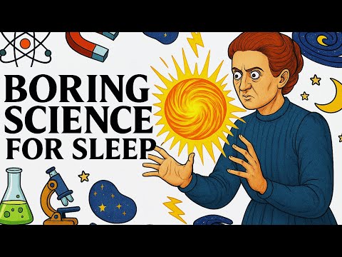 Boring Science for Sleep | 2 Hours of Unbelievable Physics Facts to Fall Asleep to and more