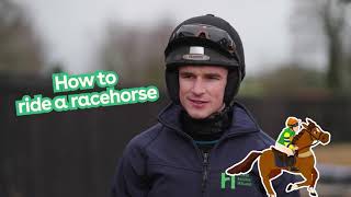 Episode 3: Giddy Up | The Road To Racing | HRI Racing Juniors
