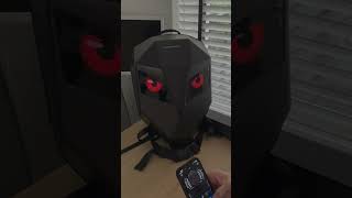 LED BACKPACK 👈😍😍😍    #timesgate #setup #techt