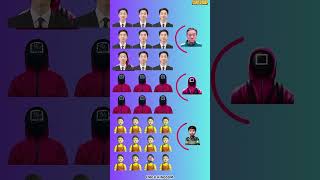 🕵🏻 SQUID Game 2합l#trending1 #김프로 #유백
