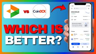 DELTA EXCHANGE VS COINDCX | WHICH CRYPTO EXCHANGE IS BETTER IN 2025?