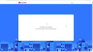 Huawei B535 setup