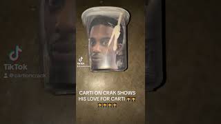 I LOBE YOU CARTI ❤️ #funny #funnyimages #carti #funnymemes #comedy #funnypictures  #humourmemes