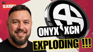 XCN ONYX - $6 POSSIBLE?!