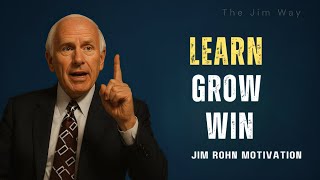 Success Begins with Self Education | Jim Rohn Motivational Speech