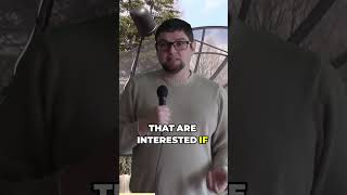WHAT CAN YOU DO WITH A BIG OLD SATELLITE DISH - SELL IT FOR $$$
