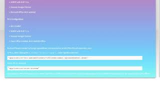 Why is MIME type different when using different PC but with same config?