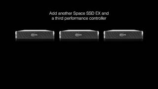 Space SSD Animation 2