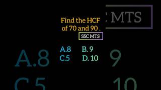 Find the HCF of two numbers.#hcf #maths#sccmts
