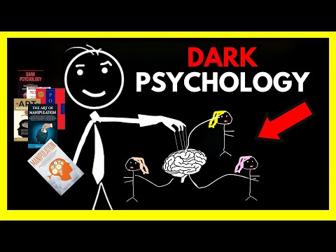 After Reading Over 100 Books On Manipulation, I Learned This.
