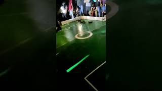 Robot car playing football #robot #game#robotcar#robotwars #car #cargame#robotgame#robotics #viral