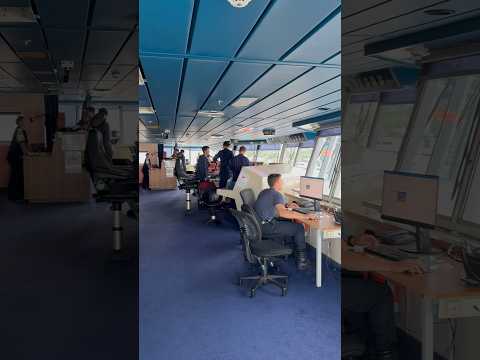 Tour of HMNZS Canterbury | Royal New Zealand Navy