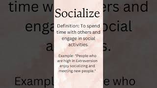 Personality Podcast Vocabulary 2 | Learn English #englishlearningpodcast