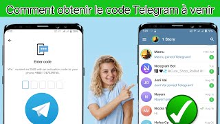 Problème OTP Telegram 2024 | OTP Telegram non reçu 2024 |  Problème de code de vérification de télé