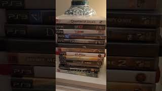 PS3 GAMES DROPPING  #ps3 #ps3gaming #wwe #ebay #ebayseller #ebayreseller #playstation #guitarhero