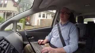 WiFi Attack: "War Driving