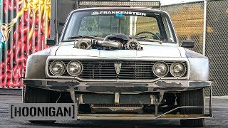 Turbo LS + NOS Powered Hilux //DT249