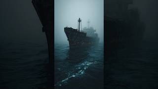 Ship Found Floating in Bermuda Triangle With No Crew On Board