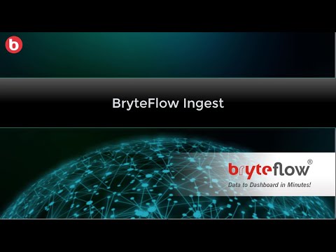BryteFlow Ingest Webinar