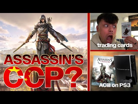 UBISOFT TO BE BOUGHT OUT BY TENCENT?! (Chill Stream)