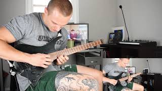 Chon - Splash Dual Guitar Cover