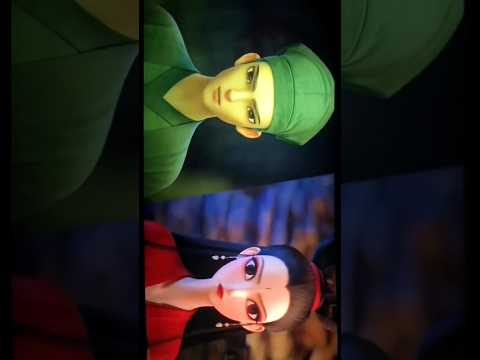 A Chinese Ghost Story Theatre Scene #剧院 #niexiaoqian #anime