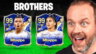 FIFA But It's Family Members Only