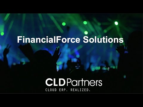 FinancialForce ERP Consultants - Get to Know Us